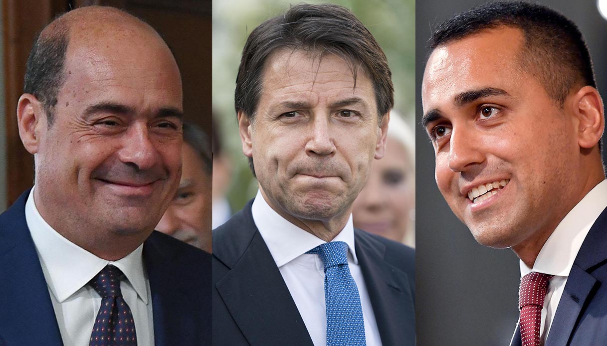 Conte II: tutto o niente