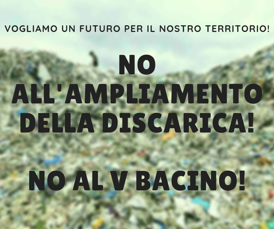 Discarica di Roccasecca: ancora tu, non dovevamo vederci più?