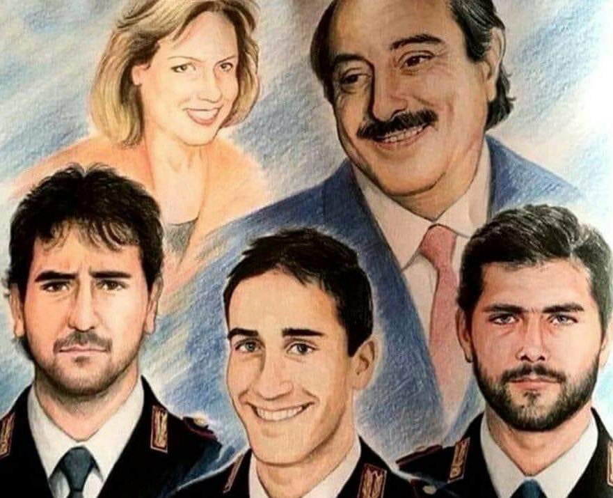 23 maggio