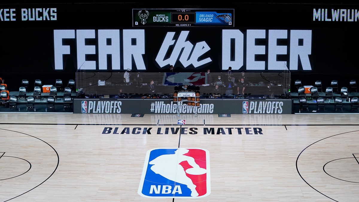BlacksLiveMatter: lo sport americano si ferma
