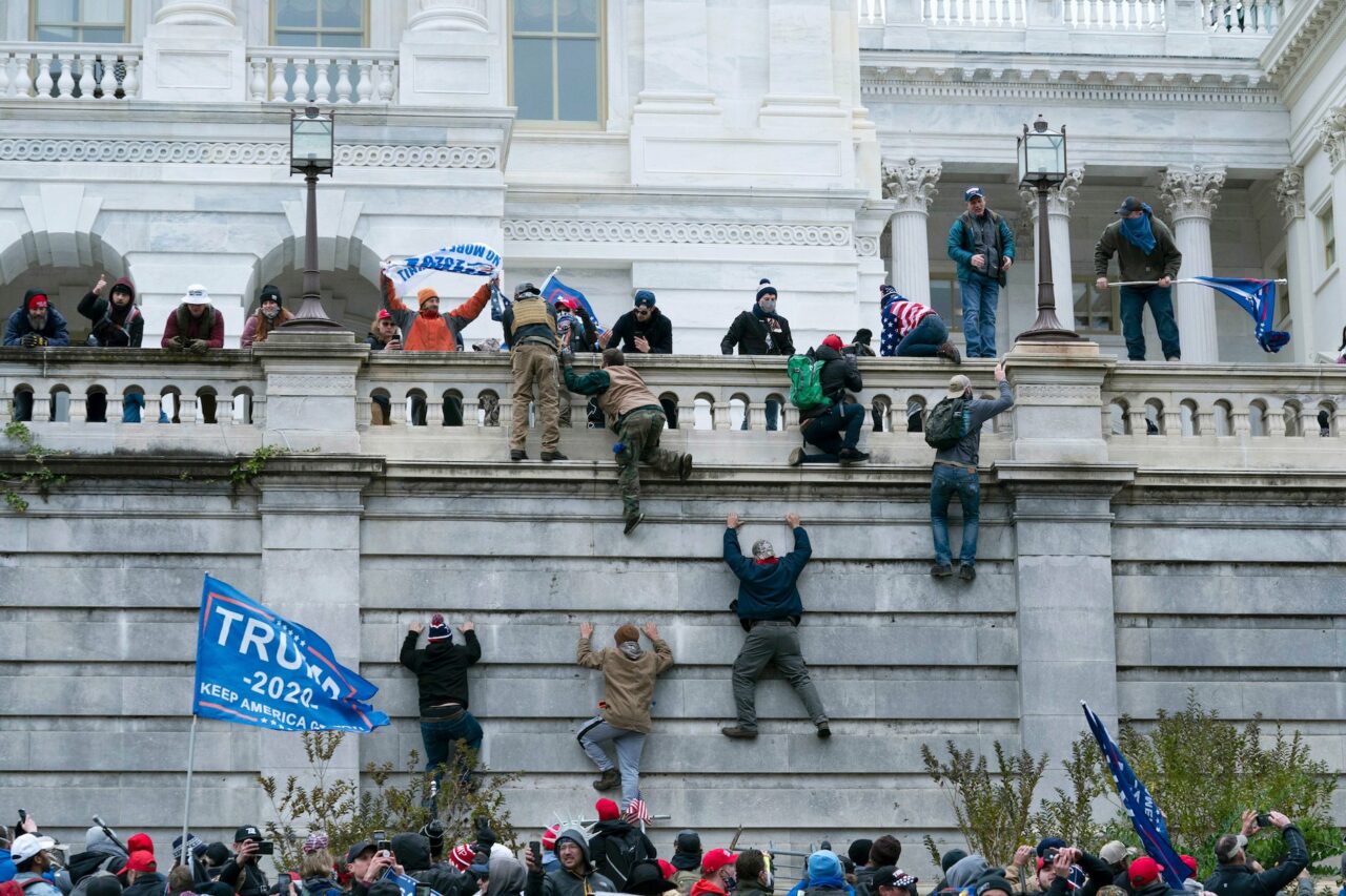 Assalto al Campidoglio: 6 brevi considerazioni