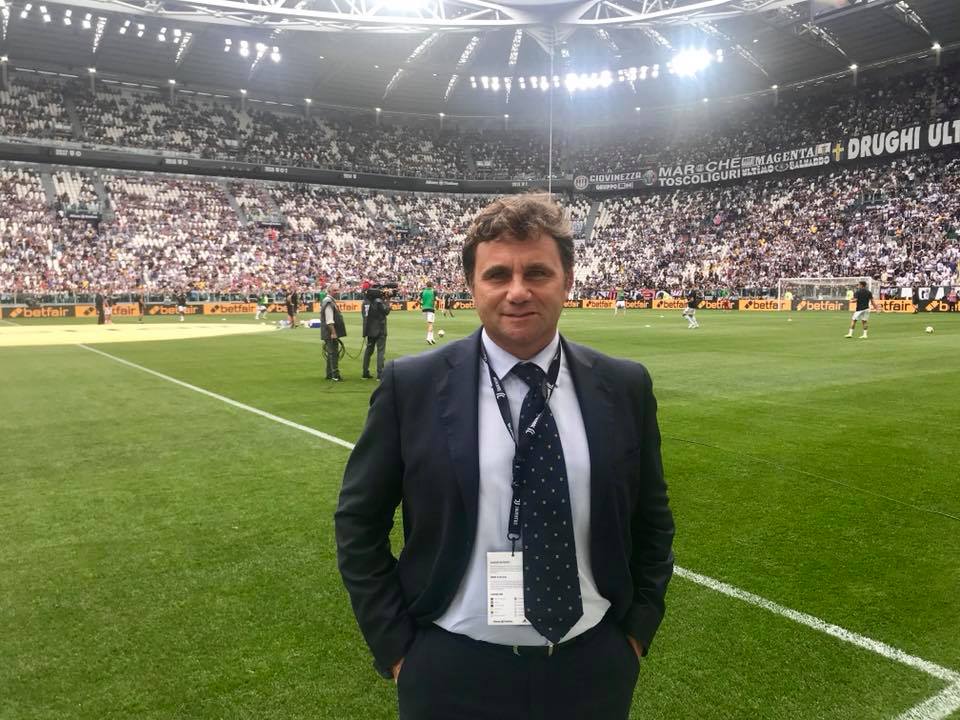 Calcio e sostenibilità: l’intervista a Roberto Carnevali