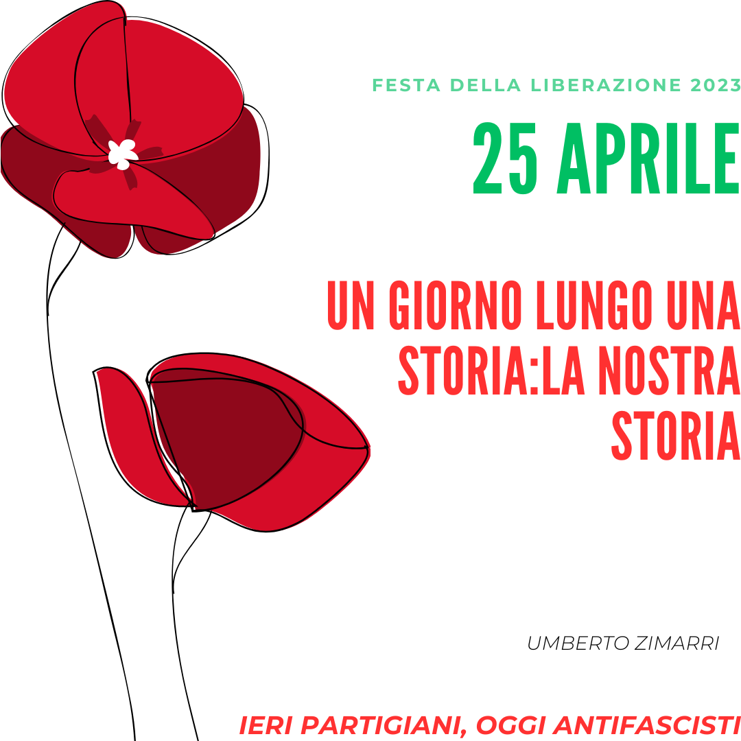 25 Aprile: la nostra storia