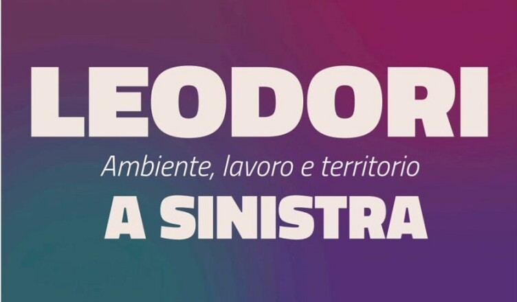 Leodori a Sinistra – Provincia di Frosinone