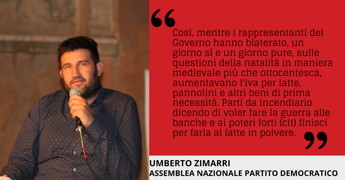 Le bugie del governo: un Bluff che sta riuscendo male