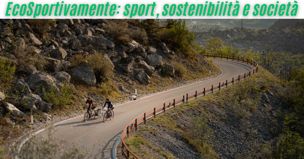 Plastic Free Ride: Pedalare per un mondo più pulito